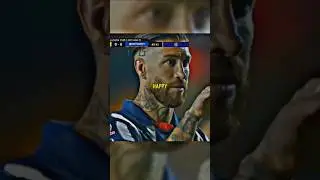 Серхио Рамос наказывает непочтительного вратаря холодной паненкой! ⚽🔥