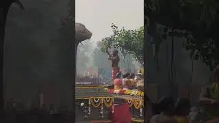 Tamilnadu Tableau | Kartavya Path | 26 Jan 2024 | #republicday #75threpublicday #shorts