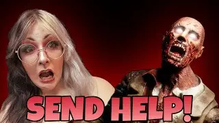 My First Playthrough of Resident Evil&hellip; Plz Send Help (THE END!)