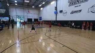 Pipeline 15 Swift Manny 12/13/25 Game 1-Set 2