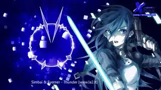 Simbai & Eyem&egrave;r - Thunder