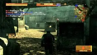 [MGO2R] Playing as Support player