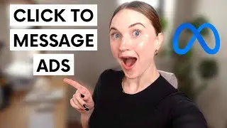 Why You Should Be Using Click to Message Ads on Facebook