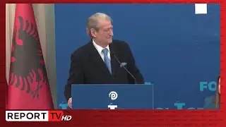 Berisha për firmat piramidale: S’u kisha borxh shqiptarëve që humbën paratë, gabim i Fatos Nano