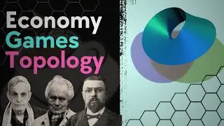 Economy Games and Topology | Interesting Reflections and Proof of Brouwer Fixed Point Theorem #some3