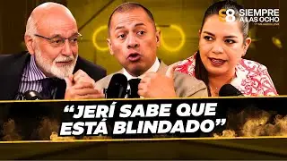 ¿Se puede INVESTIGAR a JERÍ? Penalistas explican LÍMITES por INMUNIDAD PRESIDENCIAL| #S8