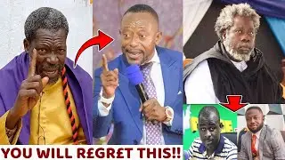 Power Pass Power!. Owusu Bempah W!ll Regret Th!s..Prophet Major 1 D@res &.. Support Pastor 0ver..
