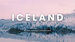 Iceland&rsquo;s Most Beautiful Places + Viking Music | Cinematic 4K Travel