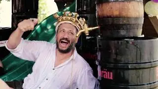 Grill Pool Challenge – zum lustigen Hirsch in Akams
