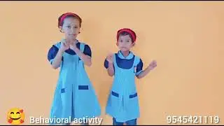 Behavioralactivity#kindness#respect#Teamworkbehaviour#kids#preschool#activity#manners#habits