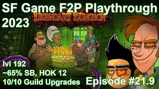 SF Game | F2P Playthrough 2023 Episode #21.9 | It was nice while it lasted