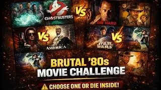 We Ranked 80s Blockbusters&hellip; and People Are Going to Argue About This