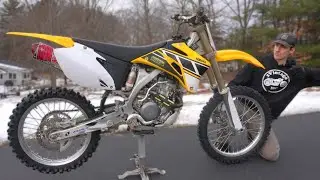 Seller Gave Up Too Early On This MINT $1000 Dirt Bike