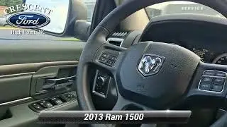 Used 2013 Ram 1500 SLT, High Point, NC R2005A