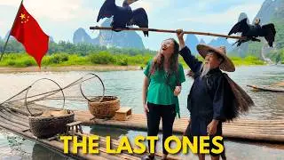 You’ve Never Seen Fishing Like This — And Soon, No One Ever Will | Yangshuo, China