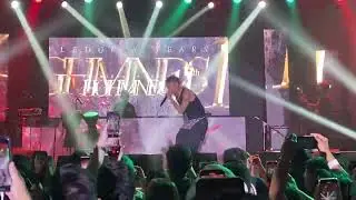 Lo Ki - Manifest Live @Metrotent Pasig (HIGHMINDS 11th Anniv. - Knowledge and Years)