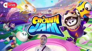 Fall Guy Basketball Legend RETURNING 🏀 | Please Use Creator Code: hipdiscovery | Lurks Appreciated!