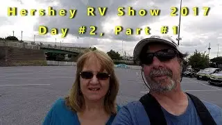 Hershey RV Show 2017, Day#2, Part#1