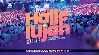 HALLELUJAH SEASON - 2 | PROMOTIONAL WORSHIP CONCERT l 26th Jan 2026