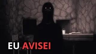 Essas creepypastas vão DESTRUIR a sua mente