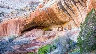 Amazing Travels - October 31, 2025 - Butler Wash - Hike to Monarch Cave
