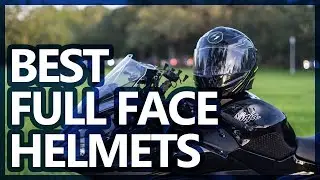 Best Full Face Motorcycle Helmet 2019 - TOP 6 Full Face Motorcycle Helmets