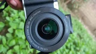 Samsung Mirror less DSLR NX-3000! 23500TK! A2Z Bangla Review!