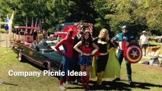 Company Picnic Ideas