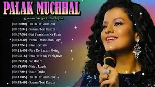 🔥 Palak Muchhal – Singing love with innocence, warmth, and emotional depth 🎧
