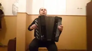 Концертный этюд a-moll