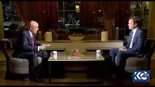 Kurdistan 24's exclusive interview with Stephen Hickey, the UK's Ambassador to Iraq