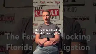 The Feds Are Blocking Florida&rsquo;s Investigation #trump #iheartradio #politics #election #news #florida