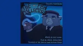 Restaurant Cats Jazz Quintet | The Fish Collectors (Original Film Score)