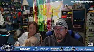 Moday night live with Alex & Liz