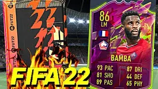 New Winter Party Bag and Daily Winter Wildcards Challenge FIFA 22