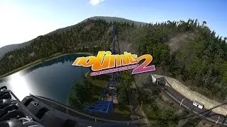 [Nolimits 2] Paragon 360&deg; VR POV - Aether Systems Launched Hypercoaster