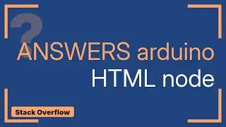 Use HTML button to control Arduino