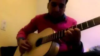Simo impro solo Aminux (ana wiyak)