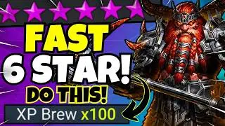 DO THIS For Fast 6 STAR Champions F2P!!! [Raid: Shadow Legends]
