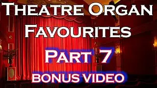 Moonlight Becomes You performed on a Virtual Theatre Organ - Bonus Video Teaser Trailer