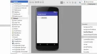 5   LinearLayout horizontal and vertical