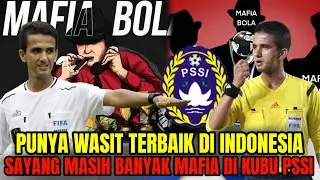 Cerita Wasit Thoriq Alkatiri, Selama Bertugas Memimpin Sepakbola