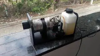Desentupir máquina de fumaça em 2 minutos no máximo