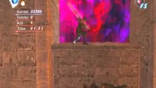 Path of the Master Ninja MN No Hurt / No Ninpo Runs Phase 2 - By Elfen Lied