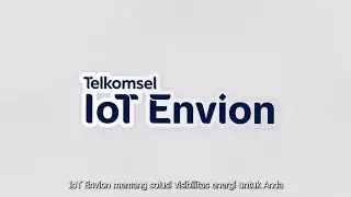 Monitor utilized assets with IoT Envion