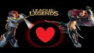 League of Legends - Katarina & Fiora