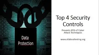 Top 4 Critical Security Controls in 2018