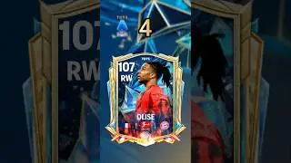 Top 10 RW in FC Mobile 25 (TOTS SERIA-A Update) #fcmobile25 #eafcmobile25 #fifamobile #tots