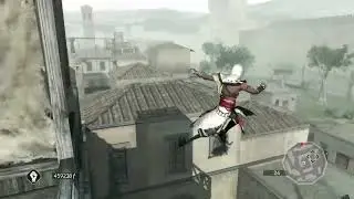 AC2 Short Parkour Snippet with Bayek mod