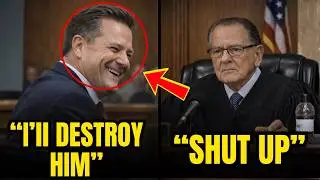 Attorney Mocks Poor Defendant&mdash;Judge Reveals 25 Year Secret That Destroys His Arrogance